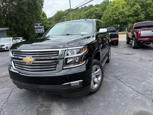 Used 2015 Chevrolet Tahoe LTZ AWD/4WD image 15