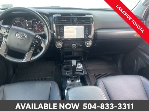 Certified 2023 Toyota 4Runner 40th Anniversary SE image 23