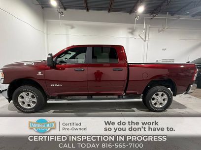 Used 2023 RAM 2500 Big Horn w/ Level 1 Equipment Group