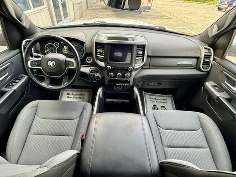 Used 2023 RAM 1500 Big Horn AWD/4WD image 8