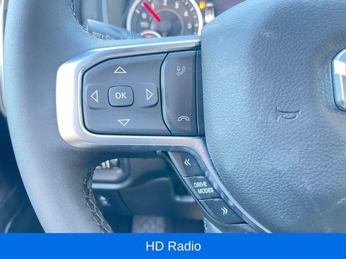 Used 2026 RAM 1500 Big Horn AWD/4WD image 19