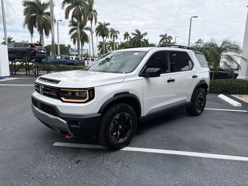 New 2026 Honda Passport TrailSport Elite image 4