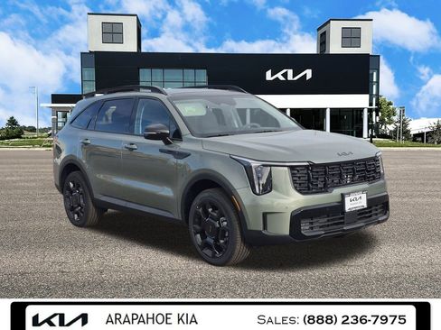 New 2026 Kia Sorento X-Line EX image 2
