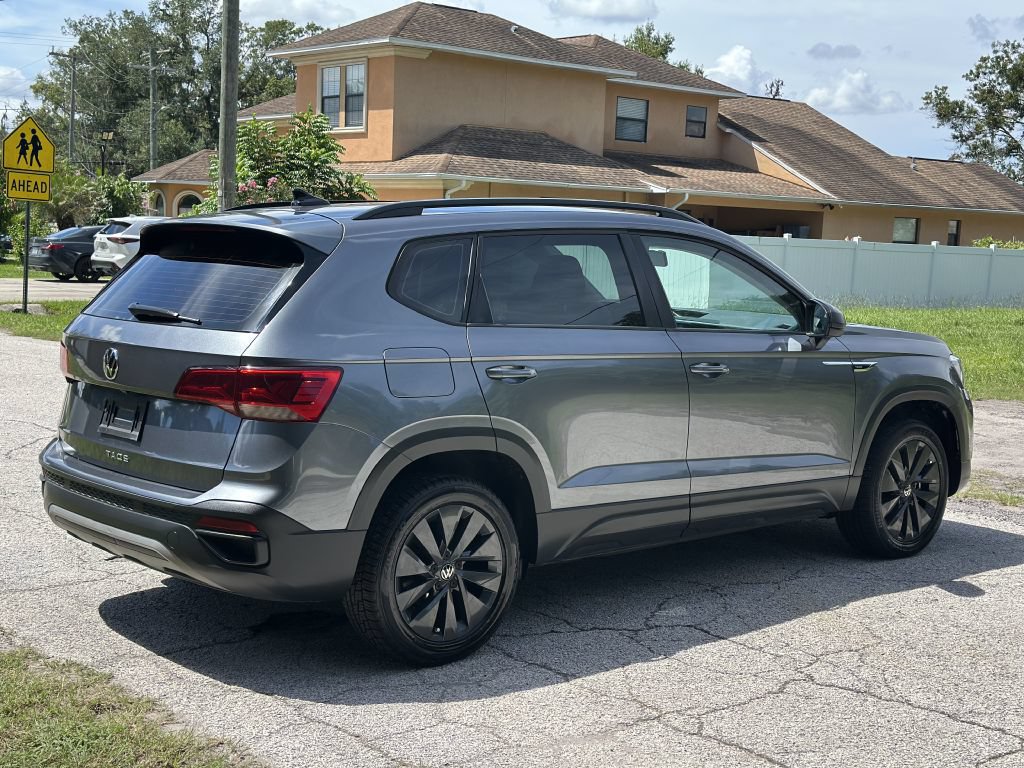 Used 2022 Volkswagen Taos S FWD image 15