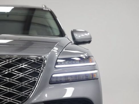 New 2026 Genesis GV80 3.5T Advanced AWD/4WD image 3