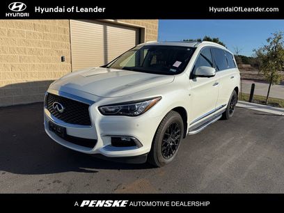 Used 2017 INFINITI QX60 FWD w/ Premium Plus Package