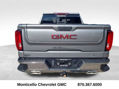 Used 2025 GMC Sierra 1500 SLT AWD/4WD image 6