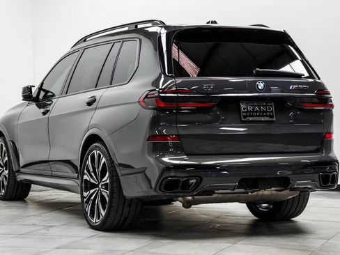 Used 2024 BMW X7 M60i w/ Executive Package AWD/4WD image 11