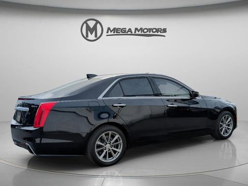 Used 2019 Cadillac CTS Luxury image 8