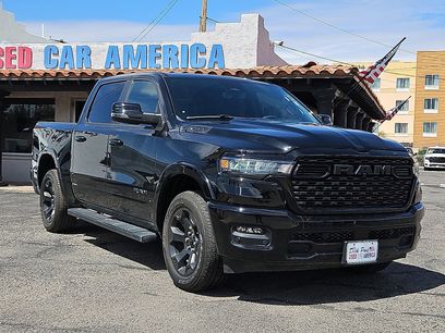 Used 2025 RAM 1500 Lone Star