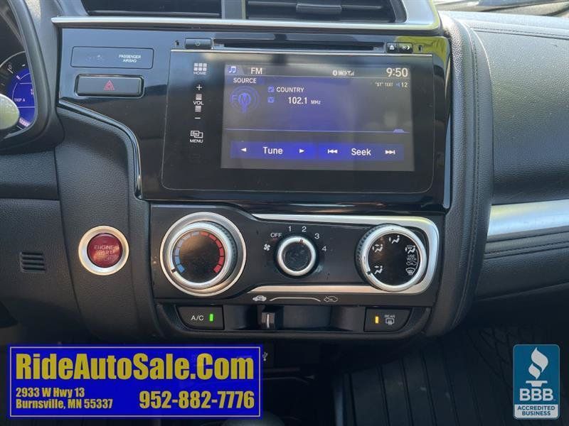 Used 2015 Honda Fit EX-L image 21
