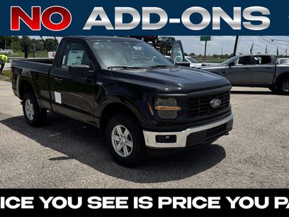 New 2026 Ford F150 XL w/ Equipment Group 103A High