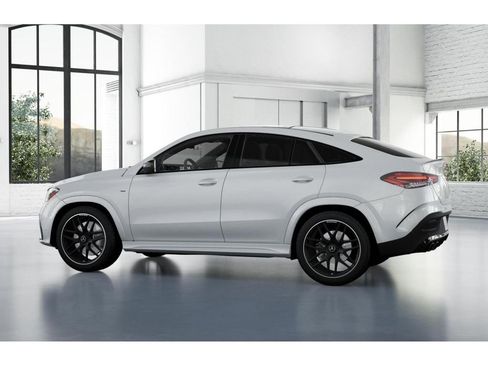 New 2026 Mercedes-Benz GLE 53 AMG 4MATIC Coupe image 32
