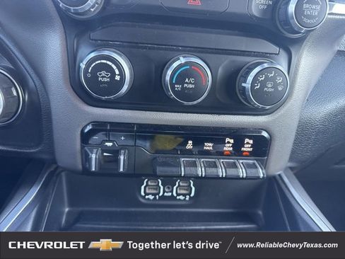 Used 2019 RAM 2500 Big Horn image 14