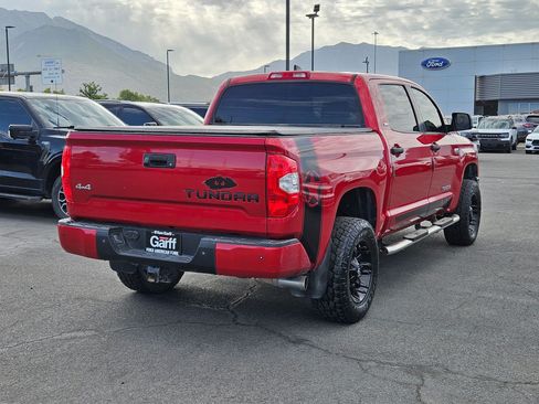 Used 2021 Toyota Tundra SR5 AWD/4WD image 3