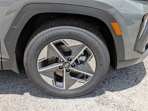 New 2025 Hyundai Tucson SEL image 13
