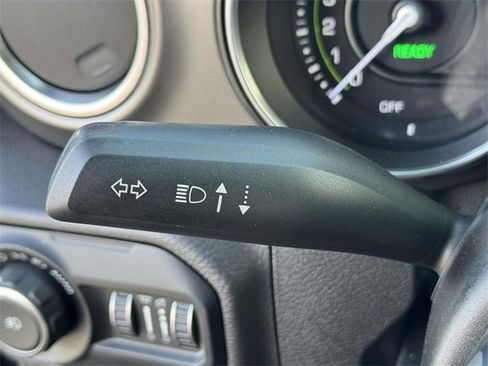 Used 2021 Jeep Wrangler Unlimited Rubicon 4xe w/ Cold Weather Group image 11