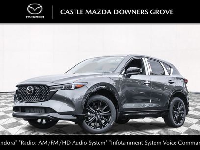 New 2025 MAZDA CX-5 2.5 Turbo w/ Premium Package