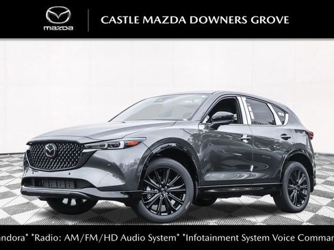 New 2025 MAZDA CX-5 2.5 Turbo w/ Premium Package image 1