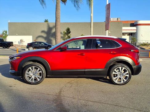 Used 2024 MAZDA CX-30 AWD 2.5 S w/ Premium Package image 3