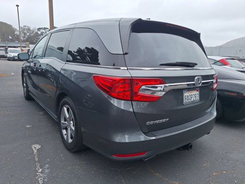 Used 2018 Honda Odyssey EX-L image 4