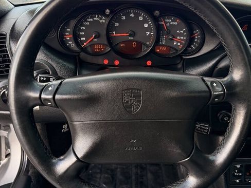 Used 2001 Porsche 911 GT3 RS image 13
