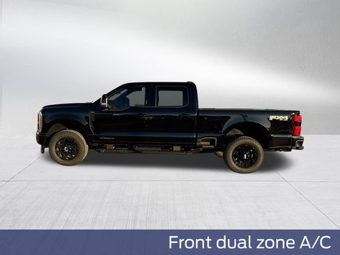 New 2026 Ford F250 Lariat w/ Black Appearance Package image 12
