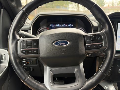 Used 2022 Ford F150 XLT w/ Equipment Group 302A High AWD/4WD image 31