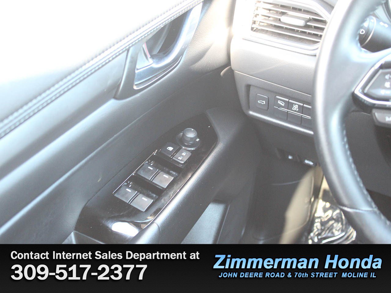 Used 2025 MAZDA CX-5 AWD 2.5 S w/ Preferred Package image 14