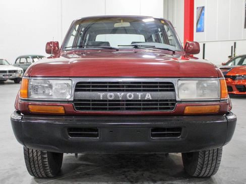 Used 1991 Toyota Land Cruiser image 10