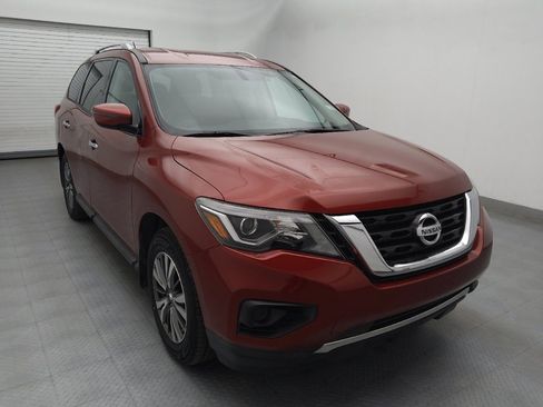 Used 2017 Nissan Pathfinder S image 13