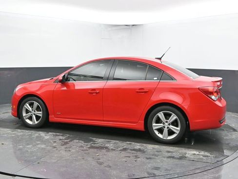 Used 2014 Chevrolet Cruze LT w/ RS Package image 7