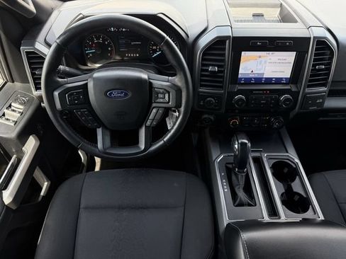 Used 2020 Ford F150 XLT w/ Equipment Group 302A Luxury AWD/4WD image 14