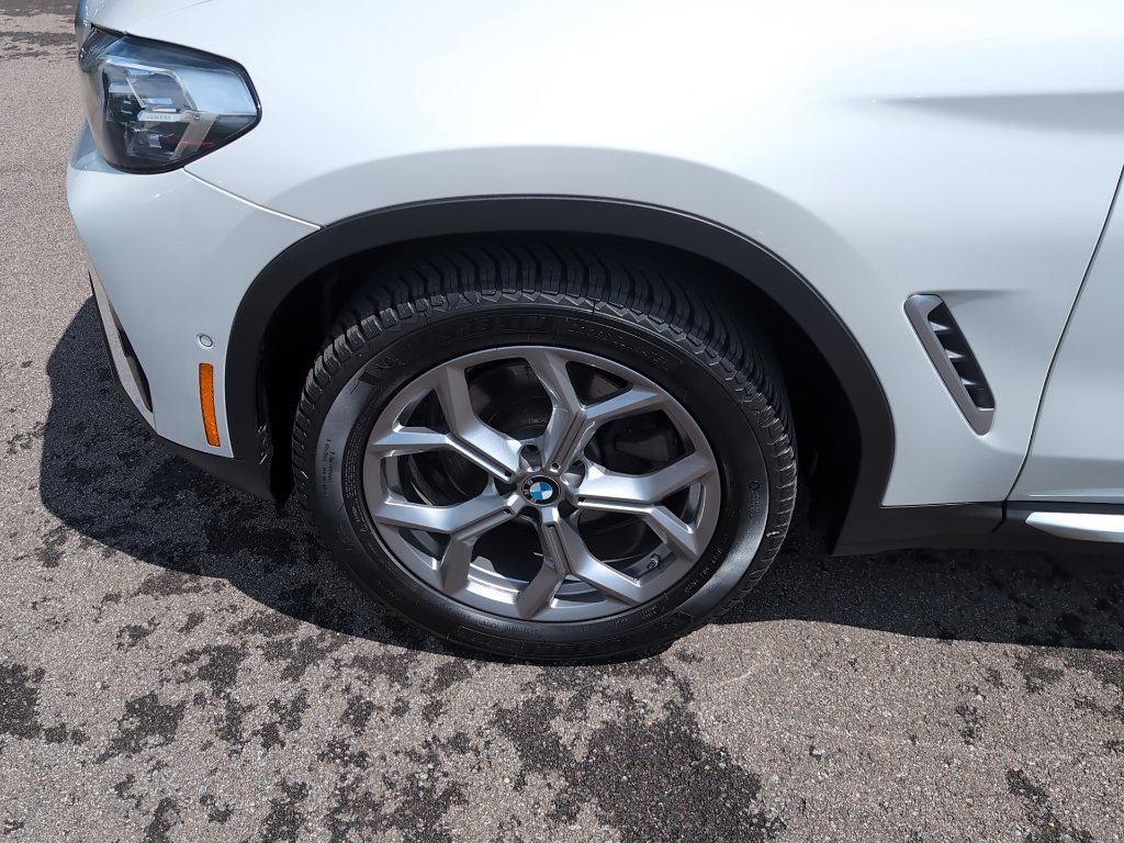 Used 2023 BMW X3 xDrive30i AWD/4WD image 15