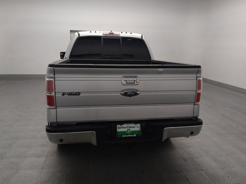 Used 2012 Ford F150 Lariat w/ Lariat Chrome Pkg RWD image 6