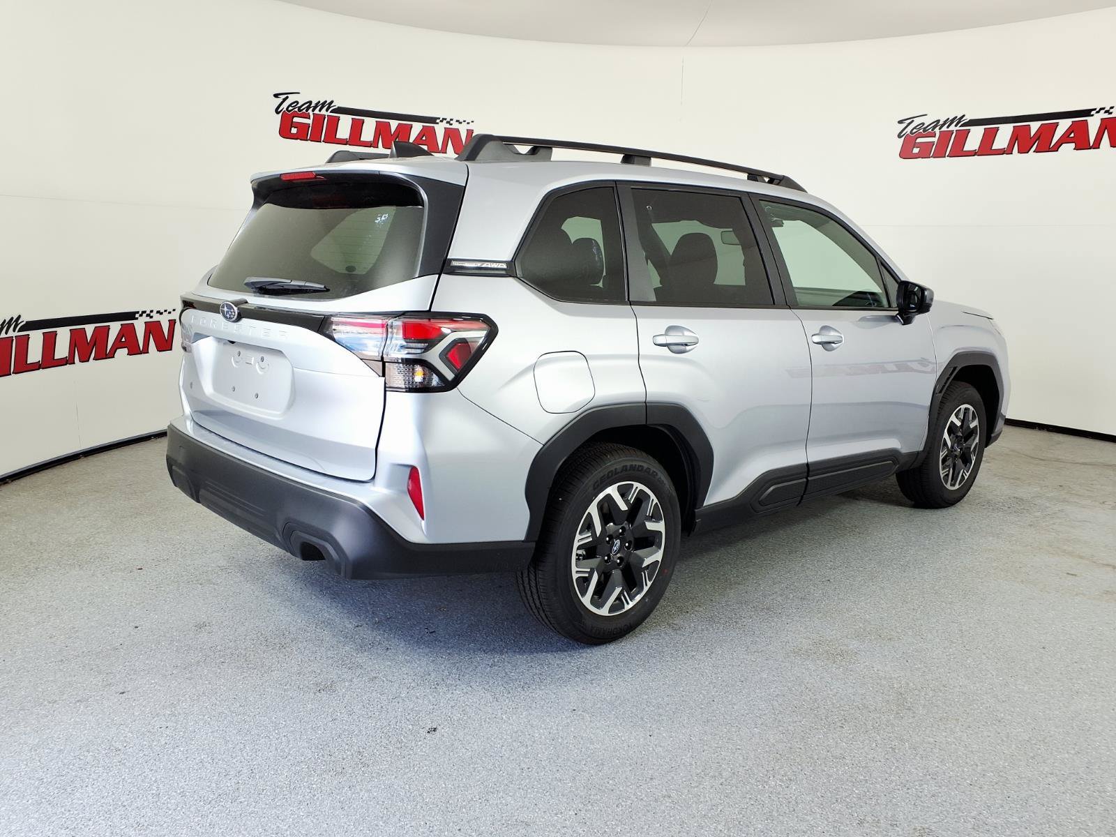 New 2026 Subaru Forester Premium AWD/4WD image 3