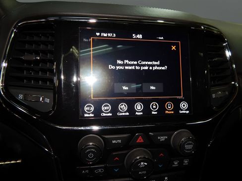 Used 2021 Jeep Grand Cherokee SRT w/ Trailer Tow Group IV image 27