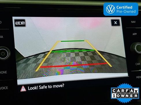Used 2023 Volkswagen Atlas Cross Sport SEL R-Line image 15