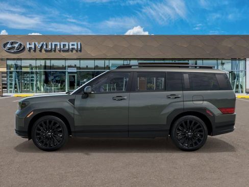 New 2025 Hyundai Santa Fe Calligraphy image 3