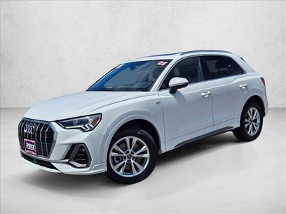 Used 2025 Audi Q3 2.0T Premium