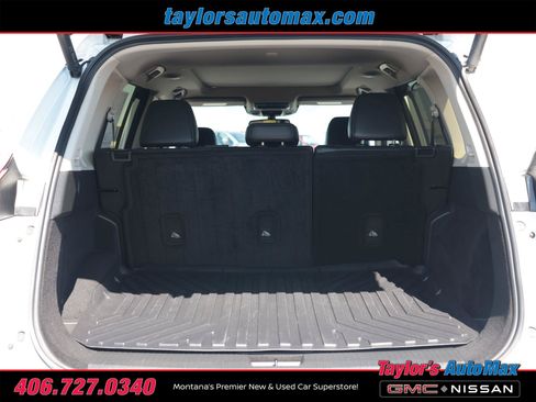 Used 2024 Nissan Rogue Platinum w/ Platinum Premium Package AWD/4WD image 40