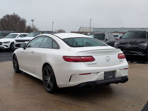 Used 2019 Mercedes-Benz E 53 AMG 4MATIC Coupe image 6