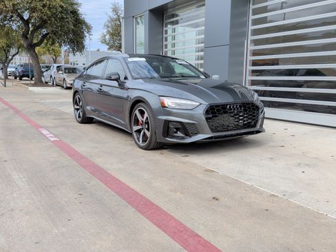 Used 2023 Audi A5 2.0T Premium Plus w/ Premium Plus image 2