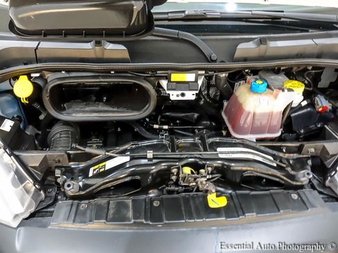 Used 2023 RAM ProMaster 3500 w/ Driver Convenience Group image 22