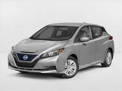 Used 2021 Nissan Leaf SL Plus