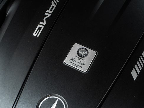 Used 2018 Mercedes-Benz AMG GT C image 44
