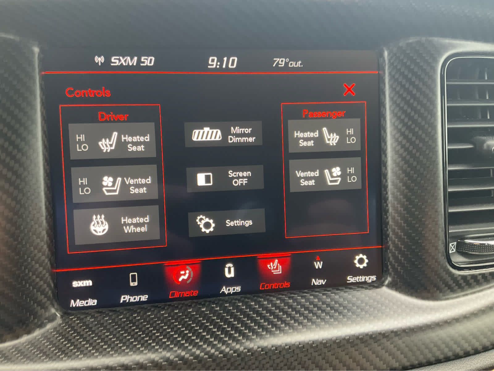 Used 2023 Dodge Charger Scat Pack RWD image 8