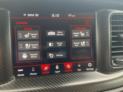 Used 2023 Dodge Charger Scat Pack RWD image 8