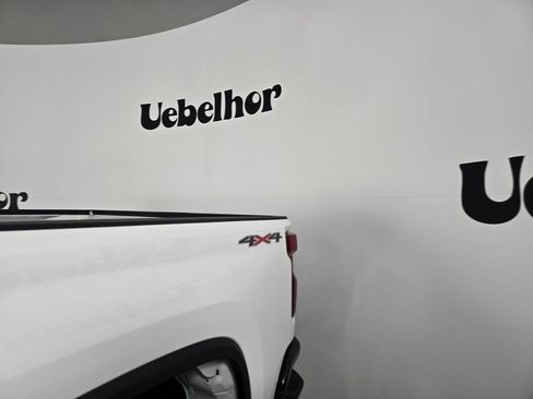 New 2025 Chevrolet Silverado 2500 W/T image 6
