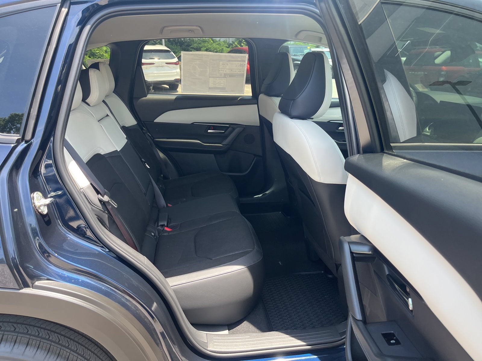 New 2026 MAZDA CX-5 Preferred AWD/4WD image 24